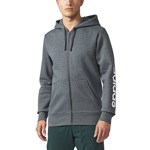 Dark Grey Heather-white