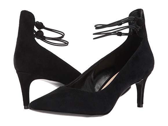 Black Suede