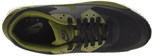 Black / Legion Green-sail