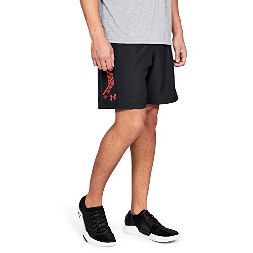 Black (002)/Neon Coral