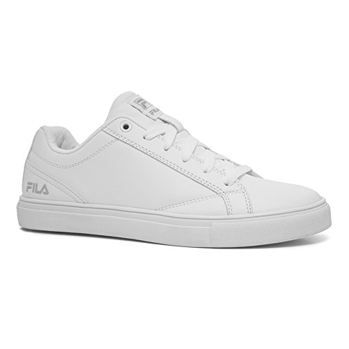 White, White, Metallic Silver