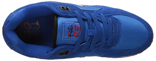 Prince Blue/White/Fila Red