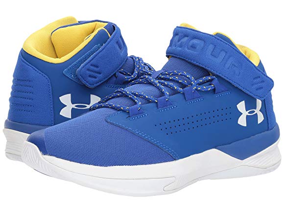 Team Royal/White/White