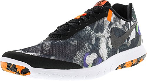 Black / Total Orange / White