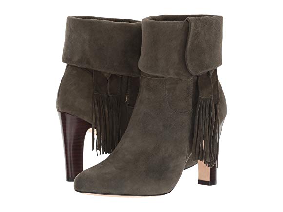 Forest Kid Suede