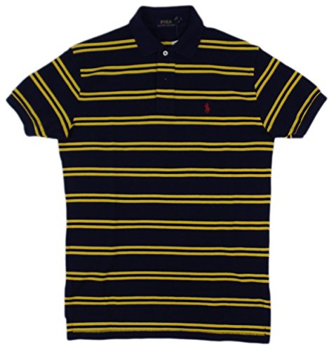 Navy/Yellow