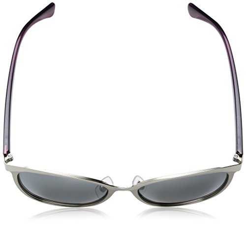 Silver/Purple