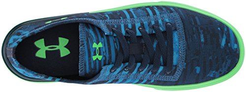 Moroccan Blue (401)/Arena Green