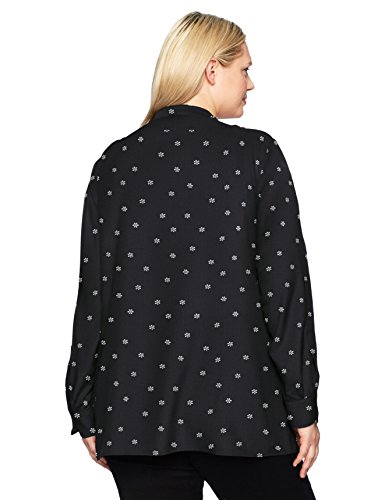 black/white print