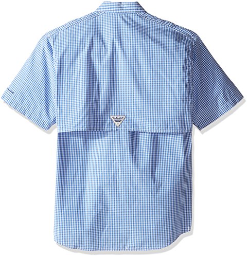 Vivid Blue, Gingham