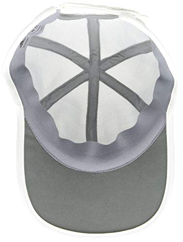 White/Clear Grey