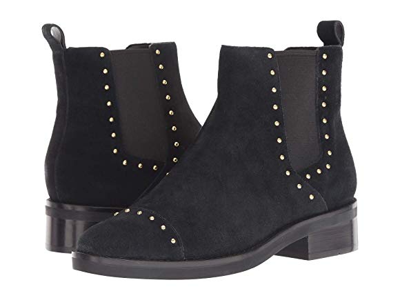 Black Suede