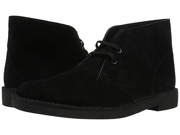 Black Suede