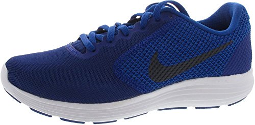 Deep Royal Blue/Obsidian/Blue Jay/White
