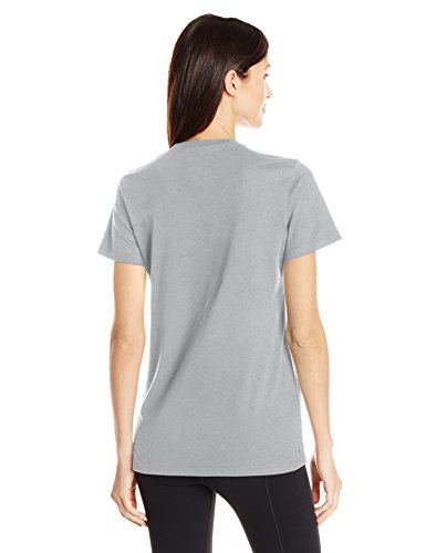 Medium Grey Heather/Satellite