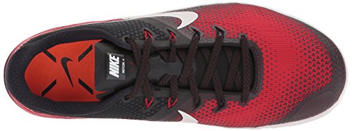 Black/Hyper Crimson/Habanero Red/Vast Grey