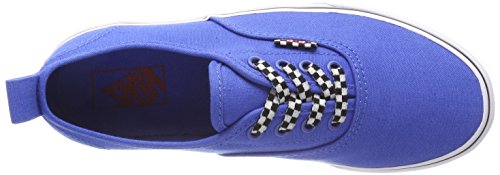 Victoria Blue/True White
