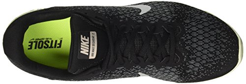 Black/Mtlc Cool Grey