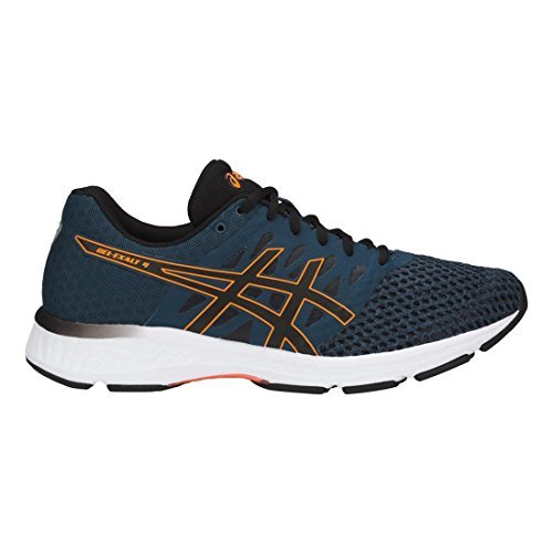 Dark Blue/Black/Shocking Orange