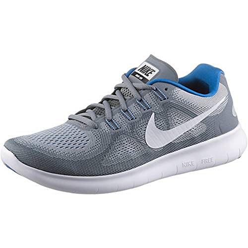 Grey/White/Blue-M
