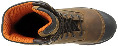 Brown Oiled Distressed Leather
