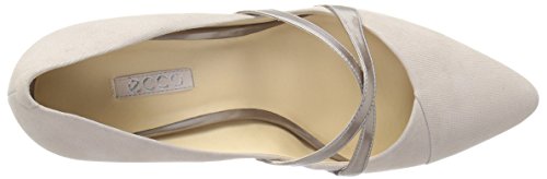 Oyster/Oyster Metallic