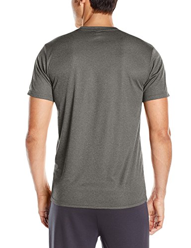 Dark Grey Heather/Vista Grey