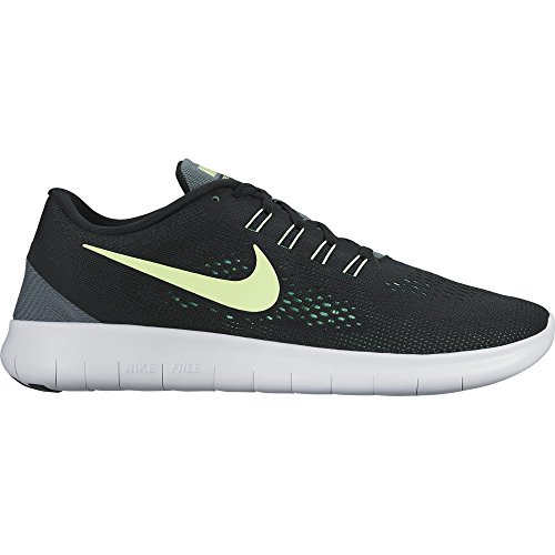 Black/Ghost Green-hasta-green Glow