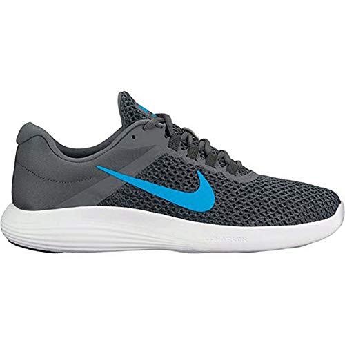 Dark Grey / Neon Turquoise - Anthracite