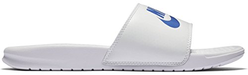 White/Varsity Royal - White