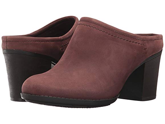 Mahogany Leather