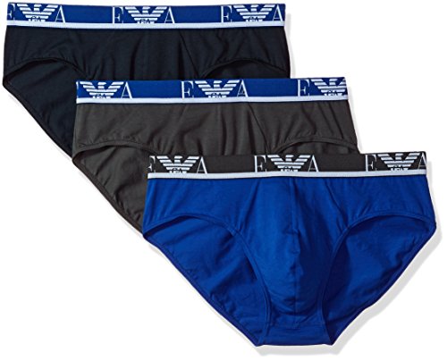 Smoke/Electric Blue/Marine