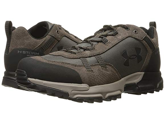 Maverick Brown/Black/Black