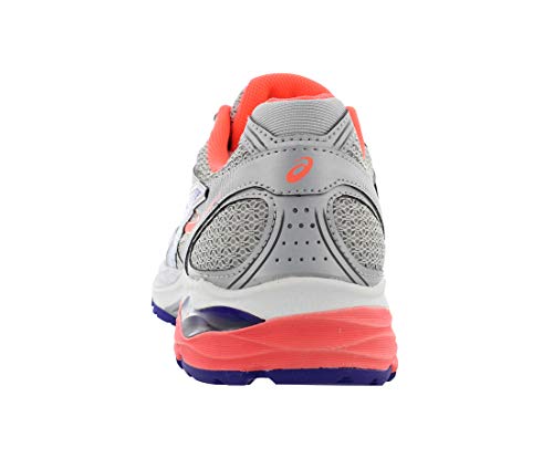 Silver/Blue Berry/Flash Coral