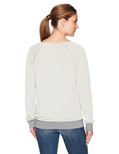 Oatmeal Heather/Oxford Gray