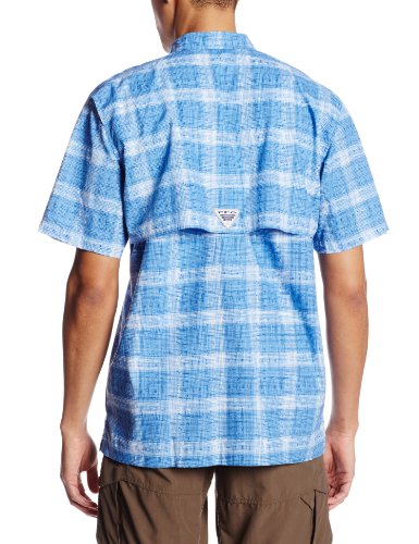 White Cap Knotty Gingham