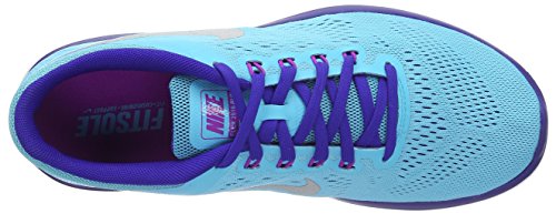 Gamma Blue/Metallic Silver/Concord