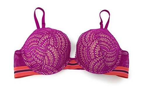 Magenta Banded