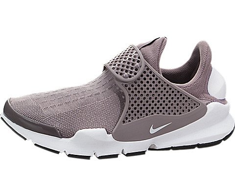 Taupe Grey / White-black