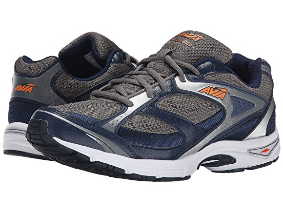 Steel Grey/True Navy/Chrome Silver/Rhythm Orange