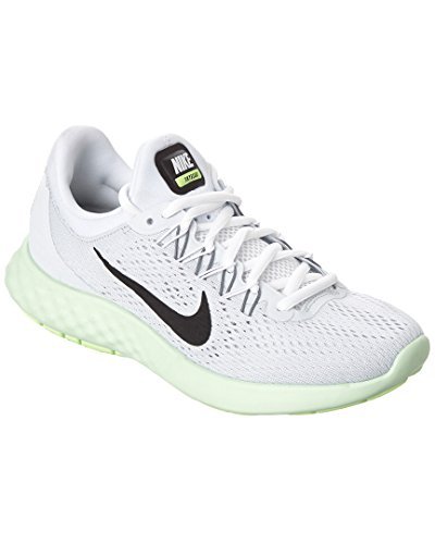Pure Platinum/Black-fresh Mint