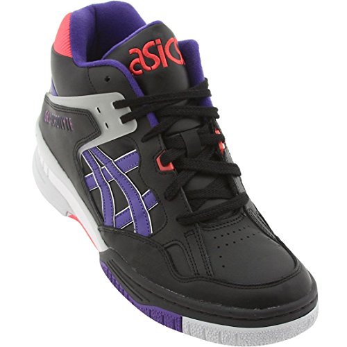 Black/Purple