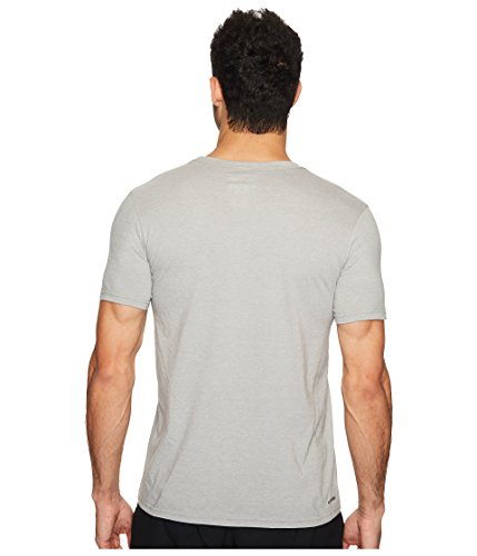 Medium Grey Heather/Yellow/Green