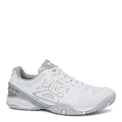 White, White, Metallic Silver