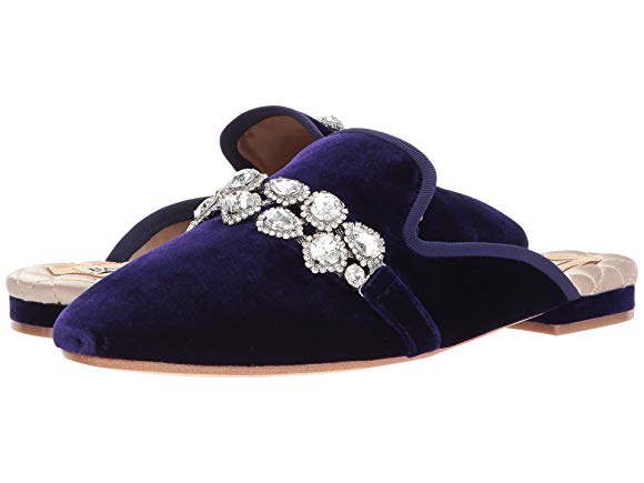 Dark Purple Velvet