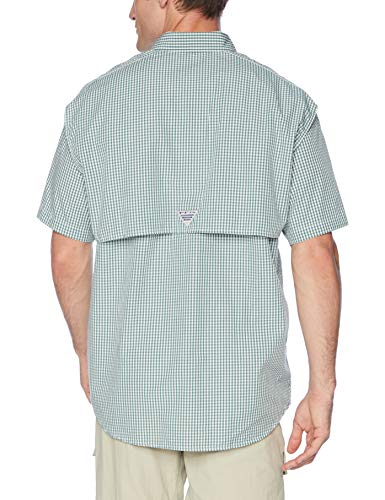 Thyme Green Gingham