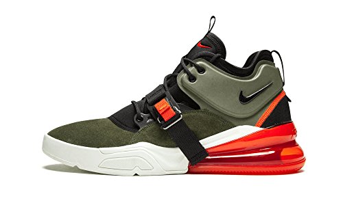 Medium Olive / Black