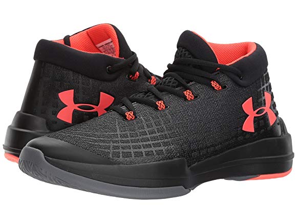Black/Graphite/Marathon Red