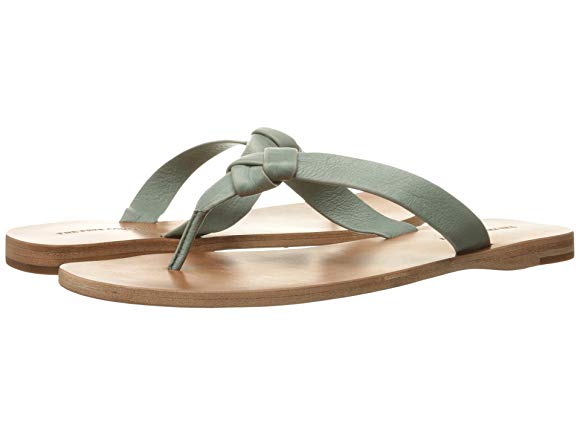 Sage Soft Vintage Leather