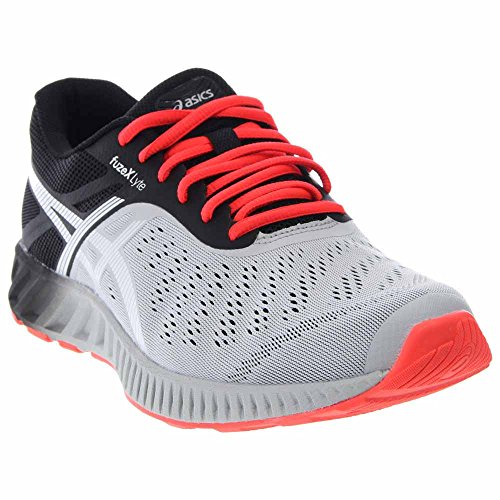 Light Grey/White/Flash Coral